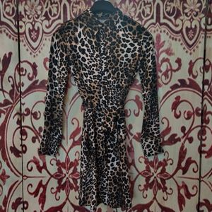 Long sleeved dress